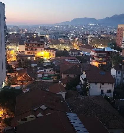 Modern In The Center Of Tirana
